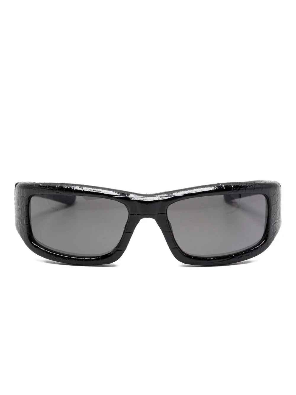 rectangle-frame sunglasses - 1