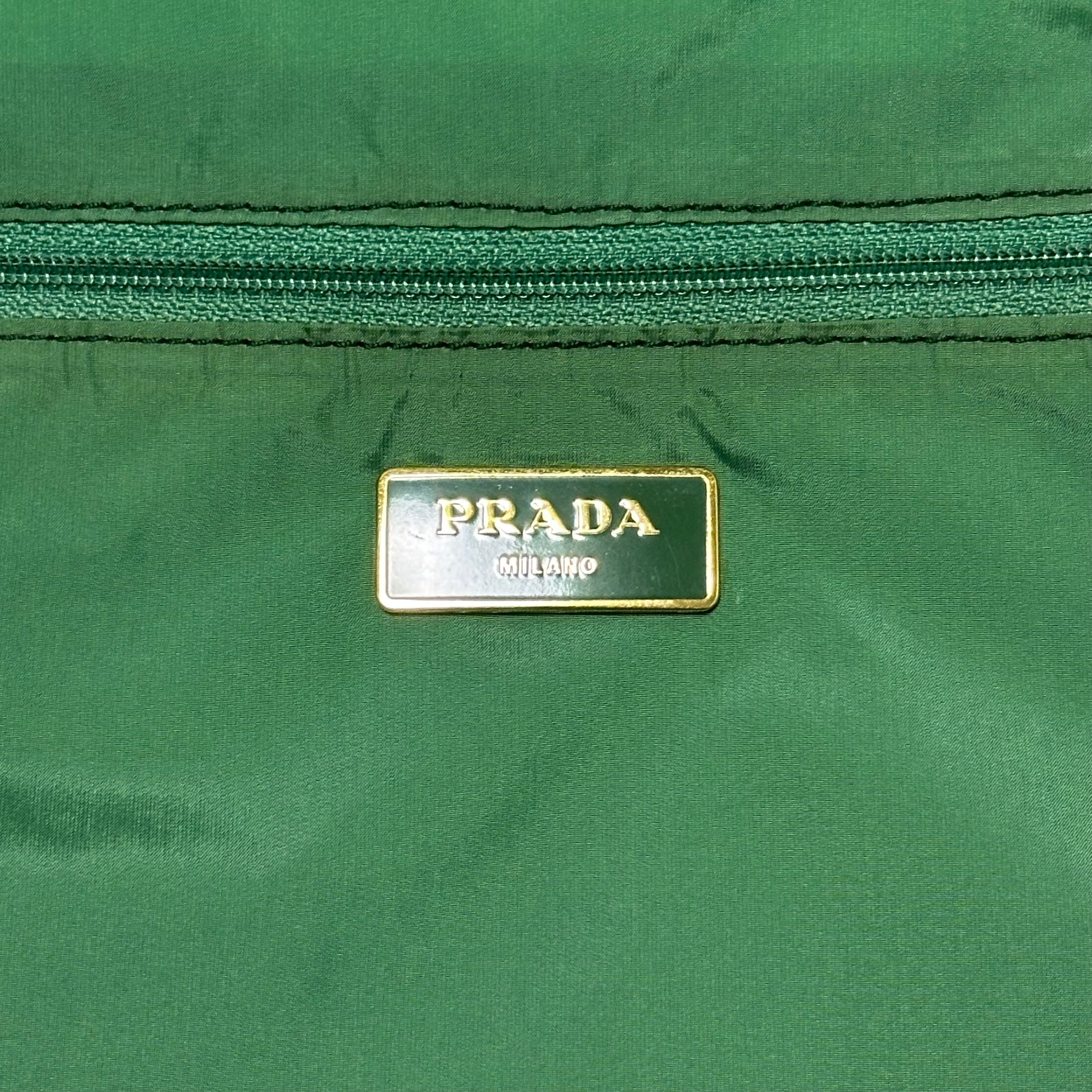 PRADA × JAMES JEAN Spring Summer 2008 "Fairy" Reversible Tote Bag - 10