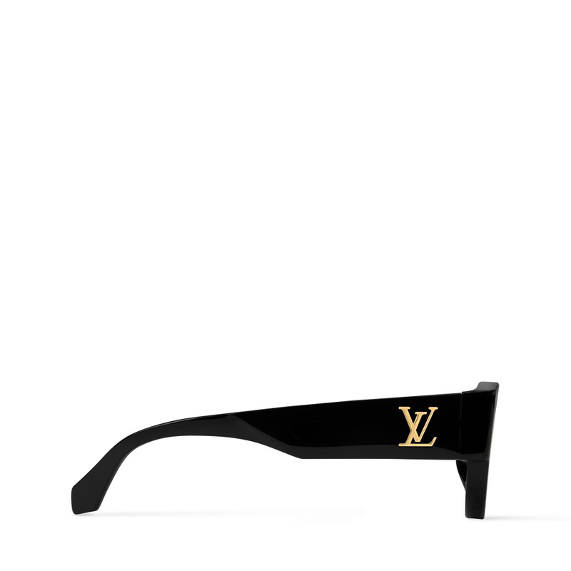 LV Clash Round Sunglasses 3