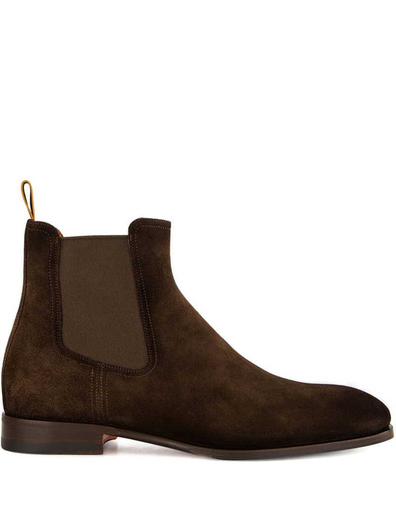 Archerboot suede Chelsea boots 1