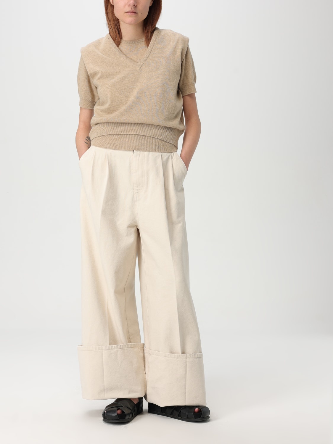 Sweatshirt woman Maison Margiela - 2