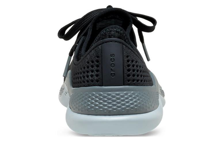 (WMNS) Crocs LiteRide360 LiteRide 360 Pacer 'Black' 206705-0DD - 6
