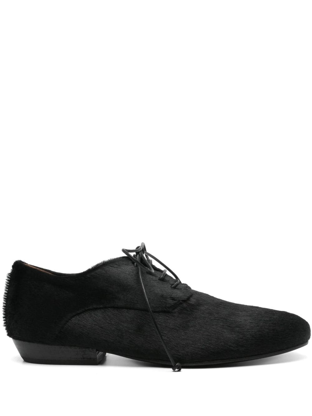 lace-up oxford shoes - 1