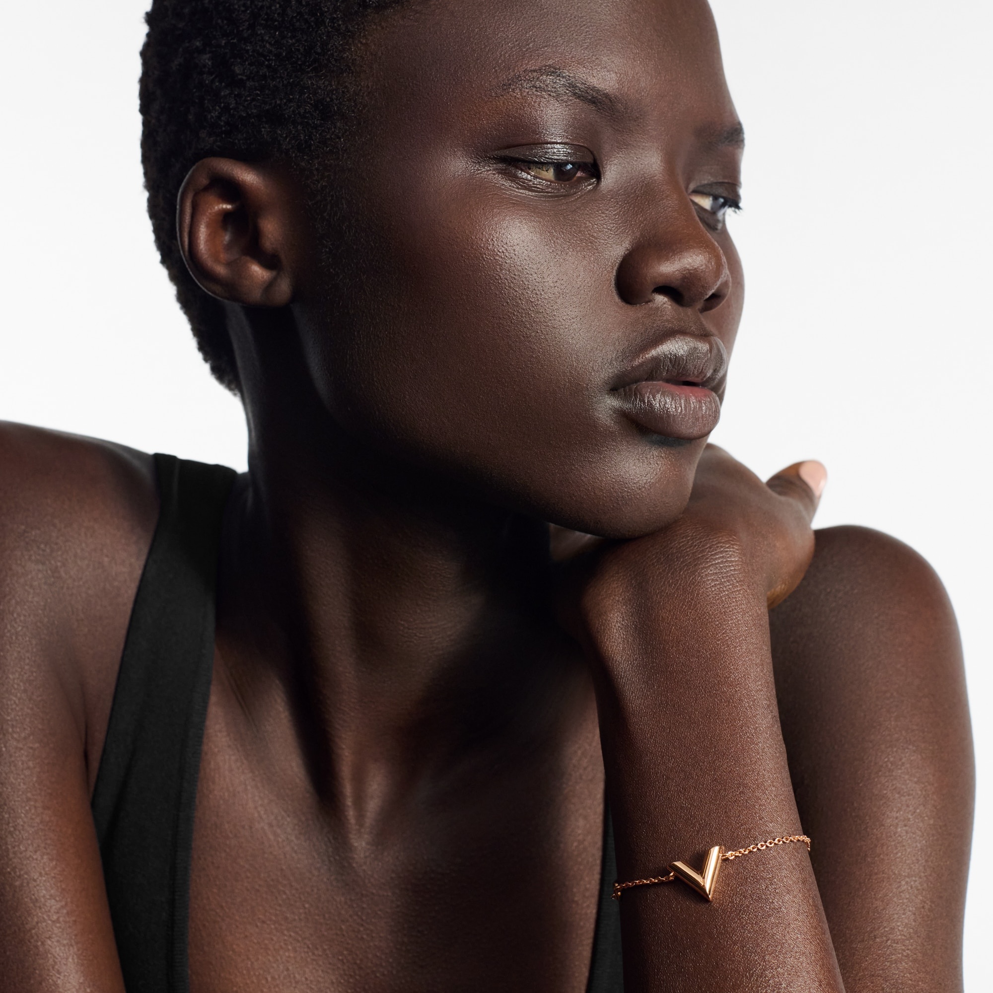 Essential V Supple Bracelet - 4