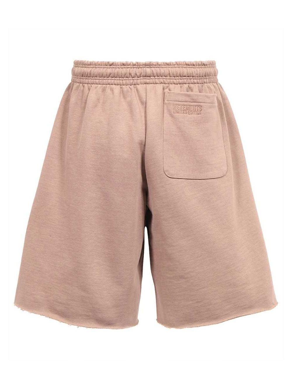 cotton bermuda shorts - 2