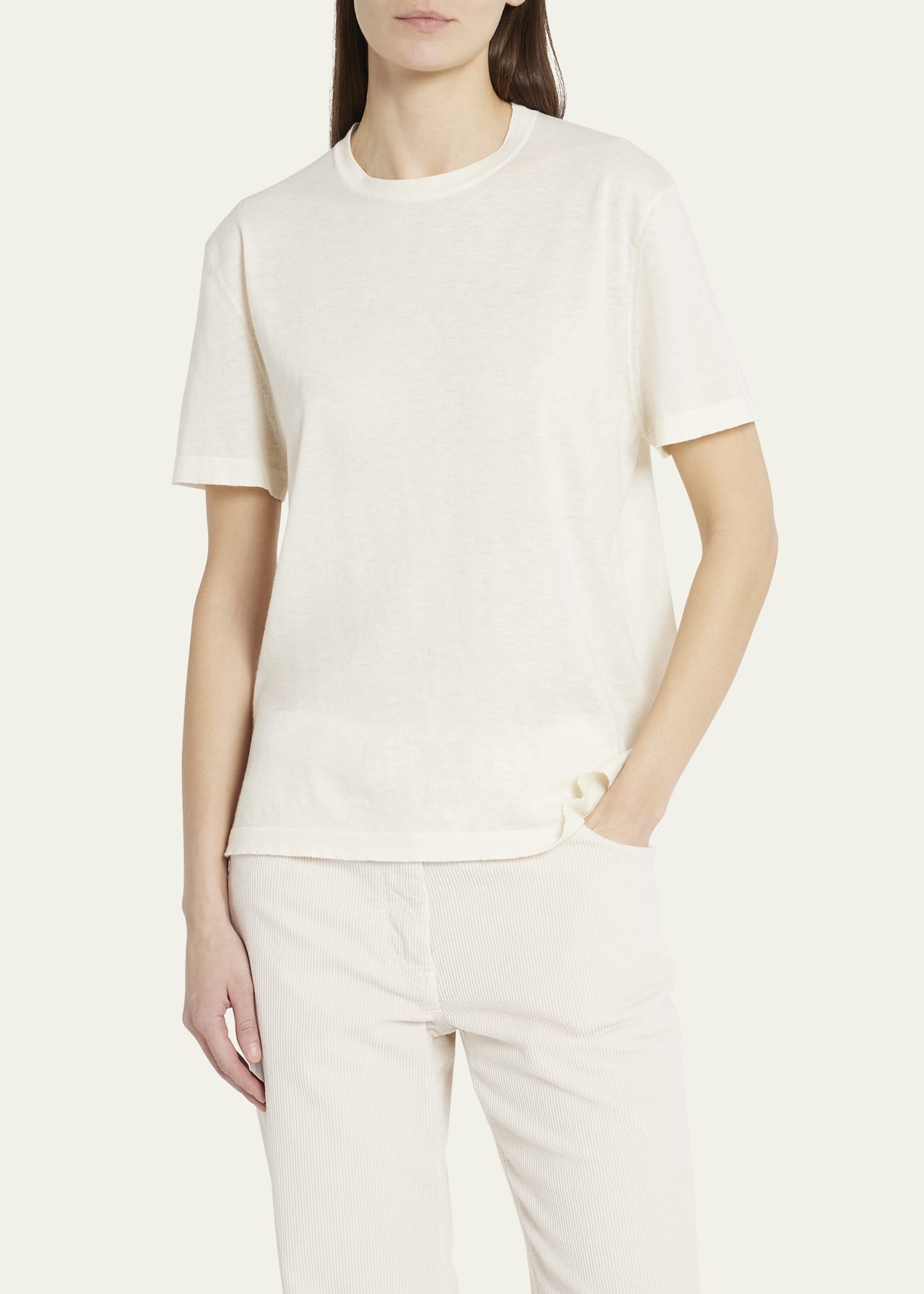 Fayola Cashmere Top - 4