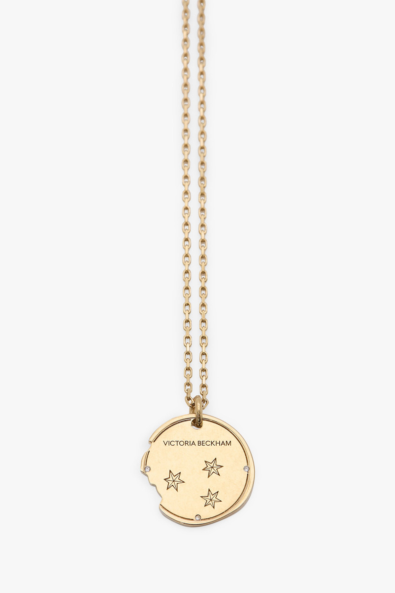 Aries Zodiac Necklace 3