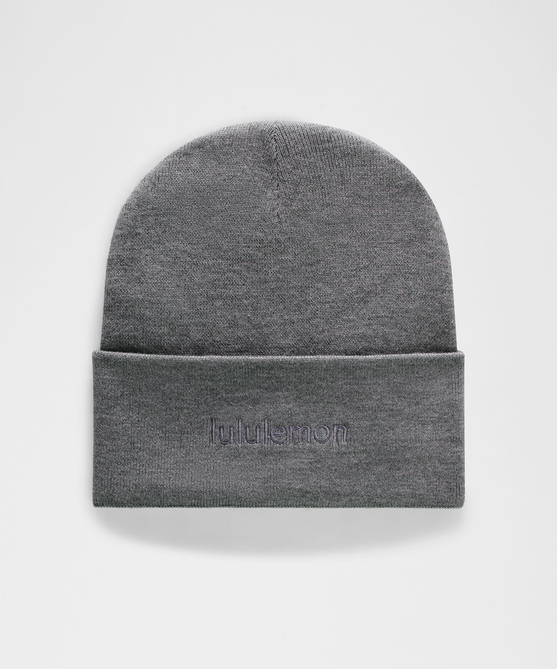 Warm Revelation Beanie *Wordmark - 1