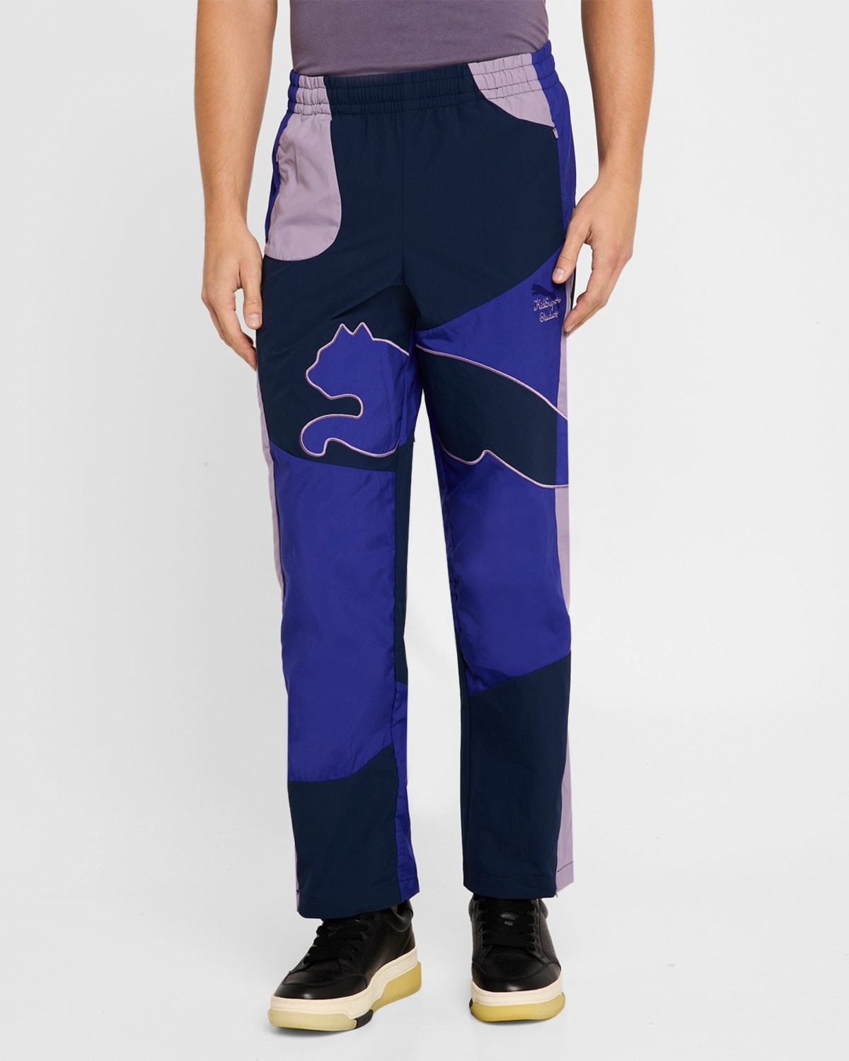 x KidSuper Men's Cellerator Athletic Pants - 4