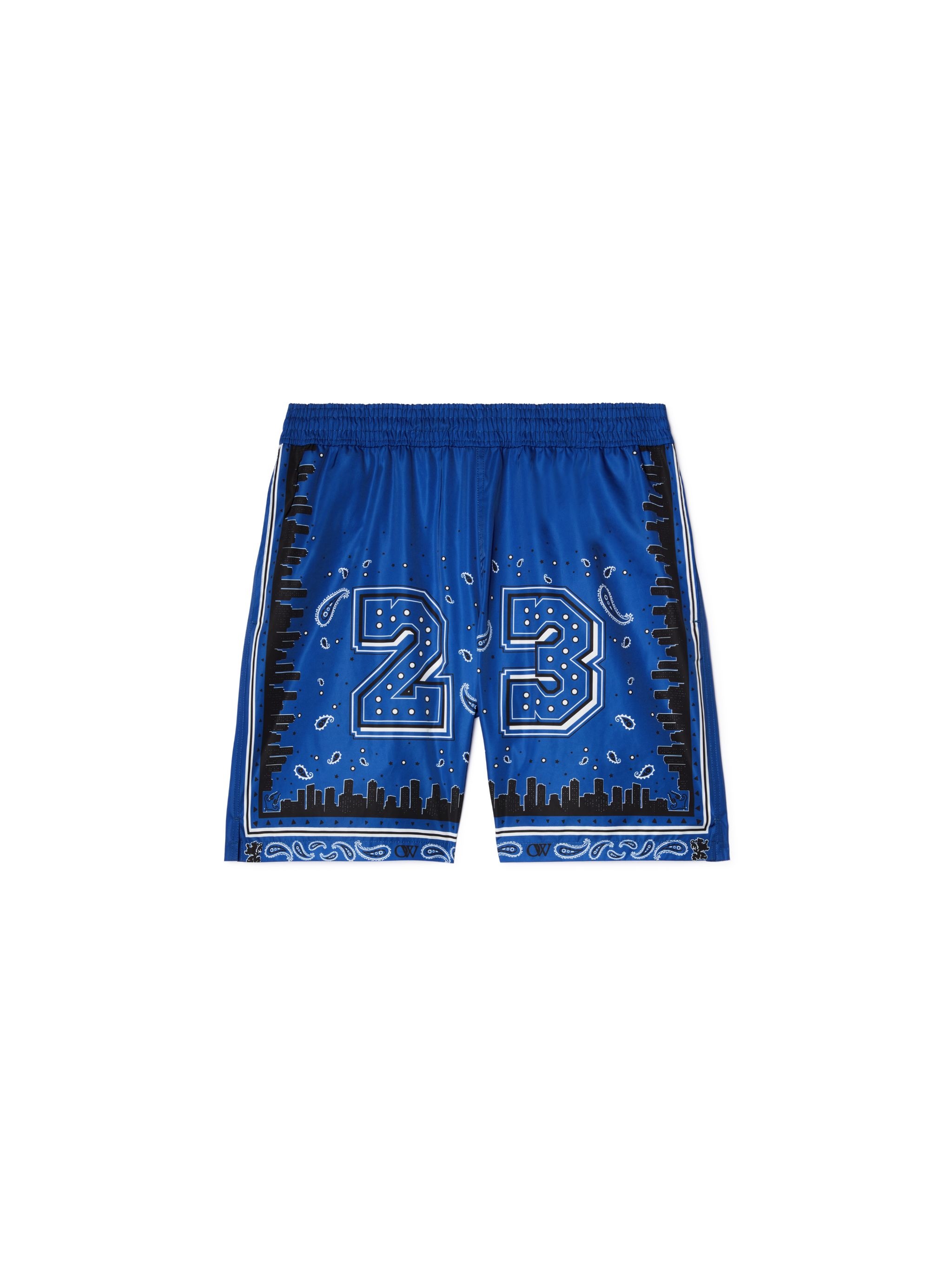 Bandana Surfer Swimshorts - 4