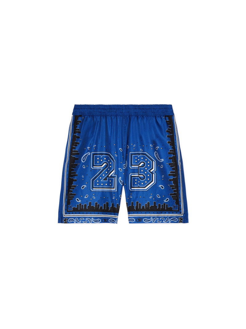 Bandana Surfer Swimshorts 4