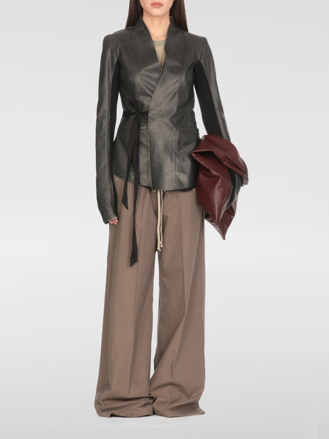 Jacket woman Rick Owens - 2