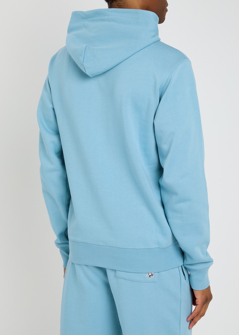 Billionaire Boys Club Small Arch Logo Hooded Cotton Sweatshirt - 3