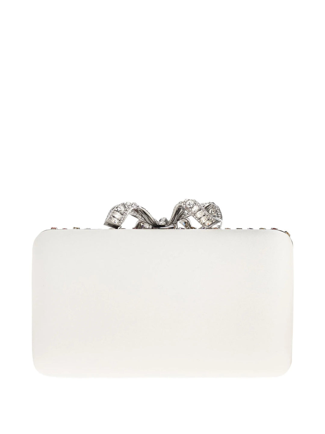 Multi Crystal Clutch Bag - 3