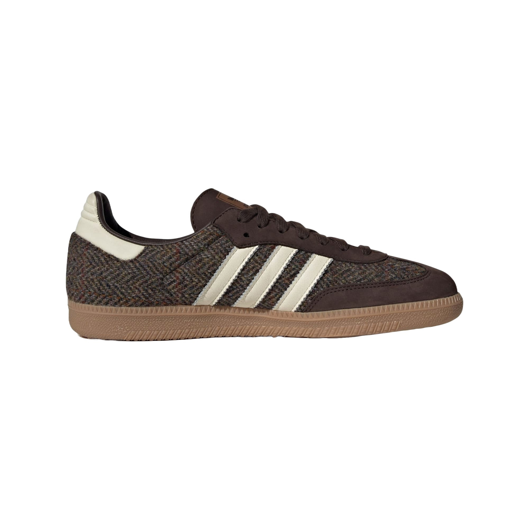 adidas Samba OG 'Dark Brown Cream White' ID1450 - 2
