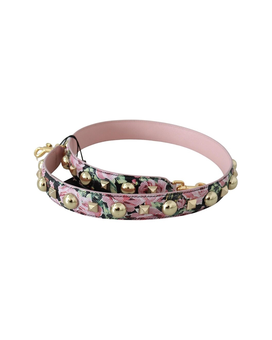 Dolce & Gabbana Floral Stud Shoulder Strap - 2