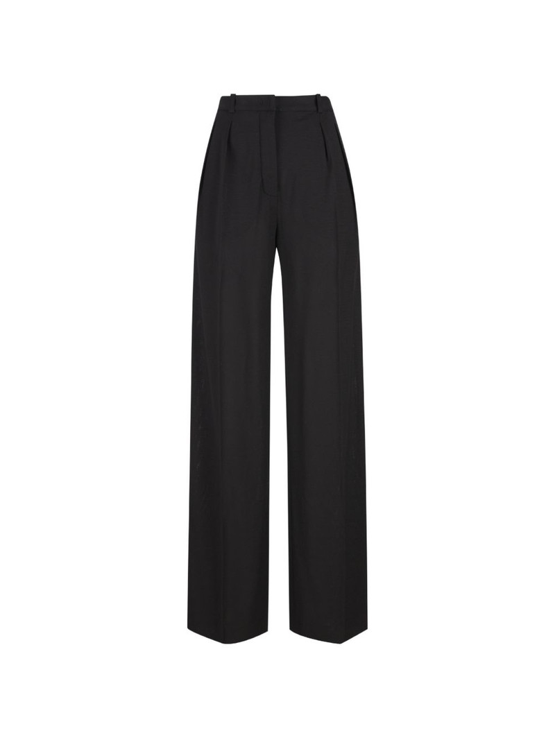 pleated trousers 1