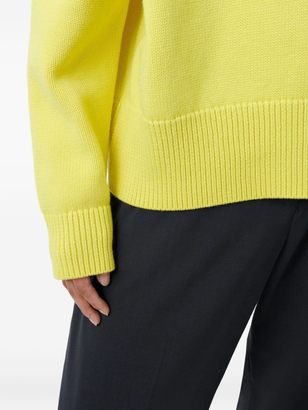 Nohwe long-sleeves sweater - 5