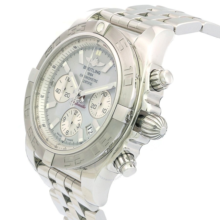 Breitling Chronomat 44 Chronograph Automatic Men's Watch AB011011/G685.375A - 2