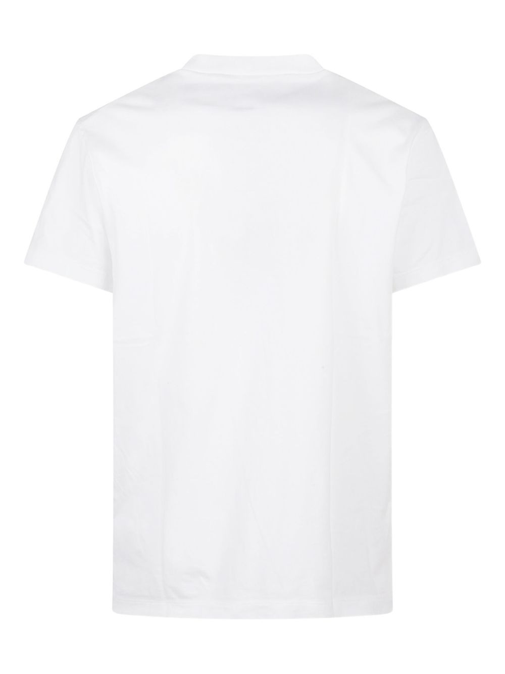 logo-plaque T-shirt - 2