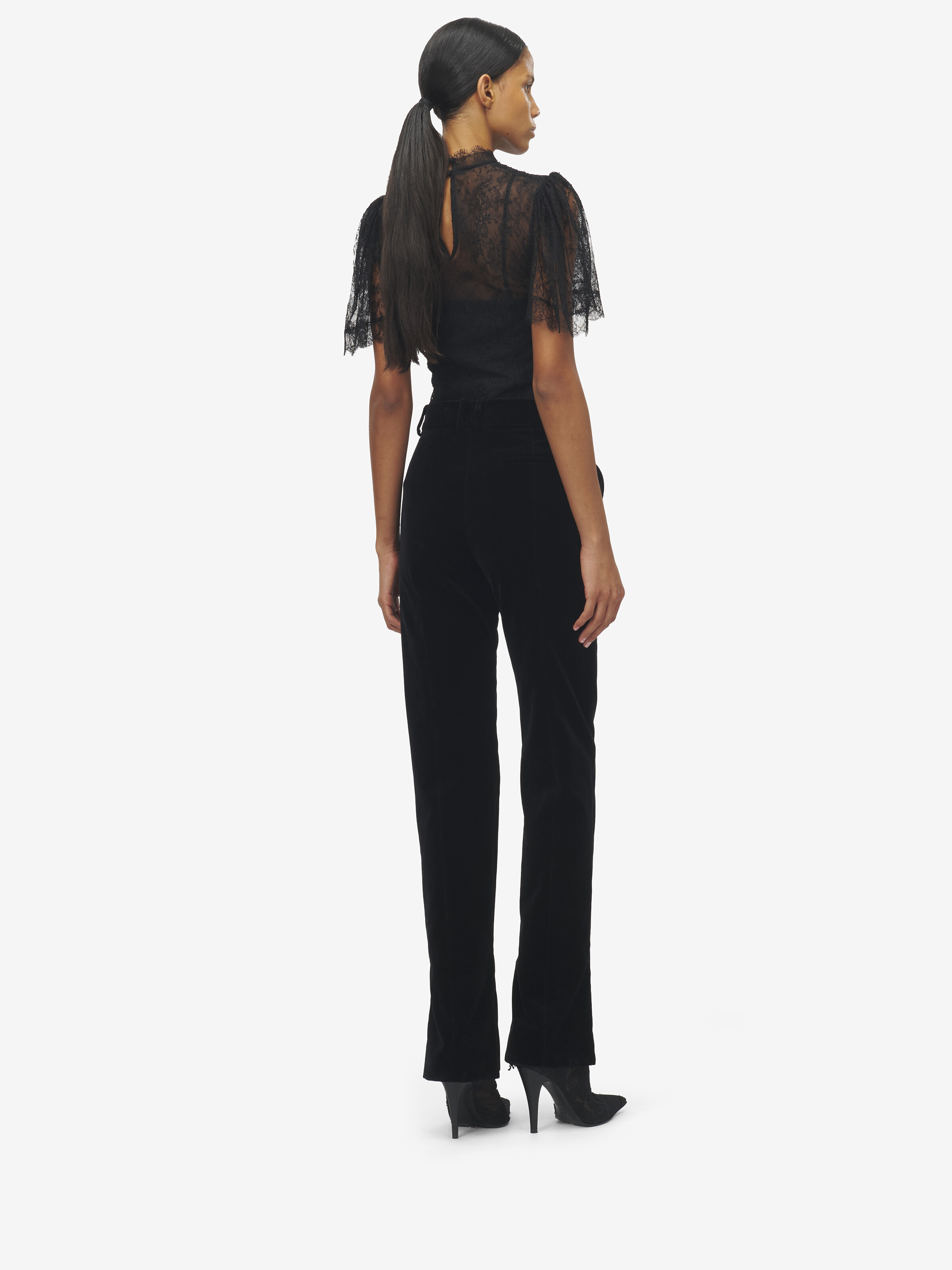 Tailored Trousers - 4