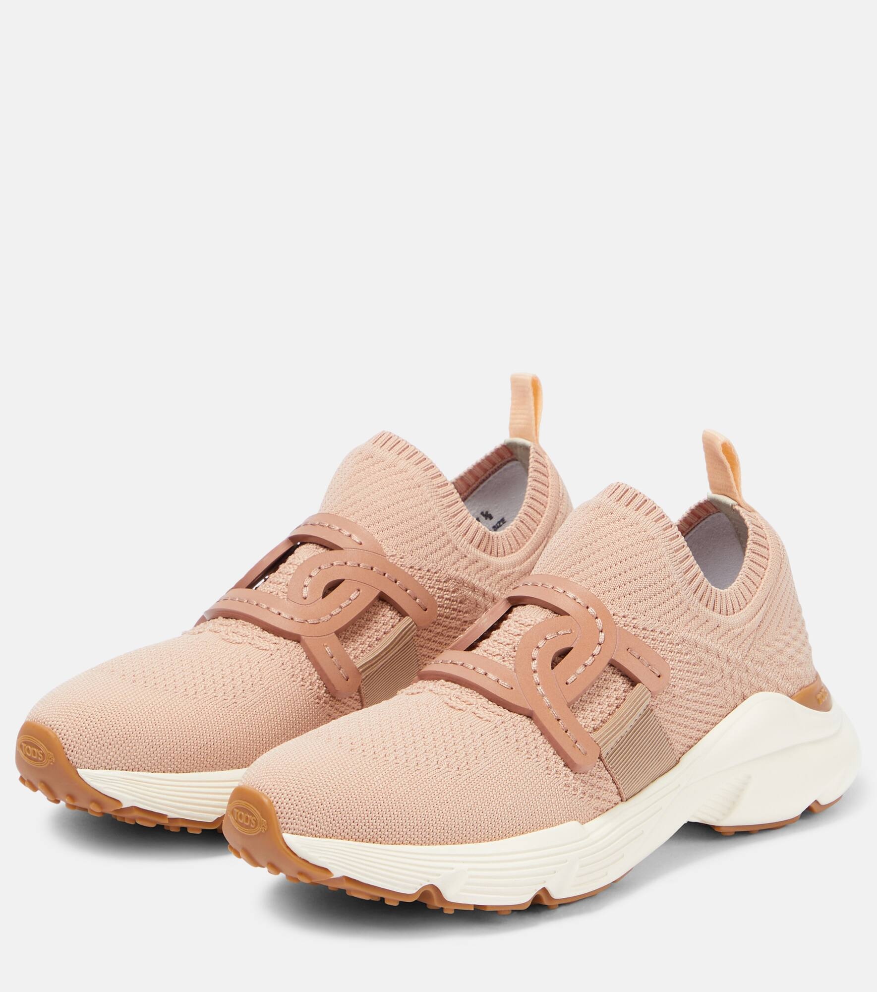 Slip-on sneakers - 5