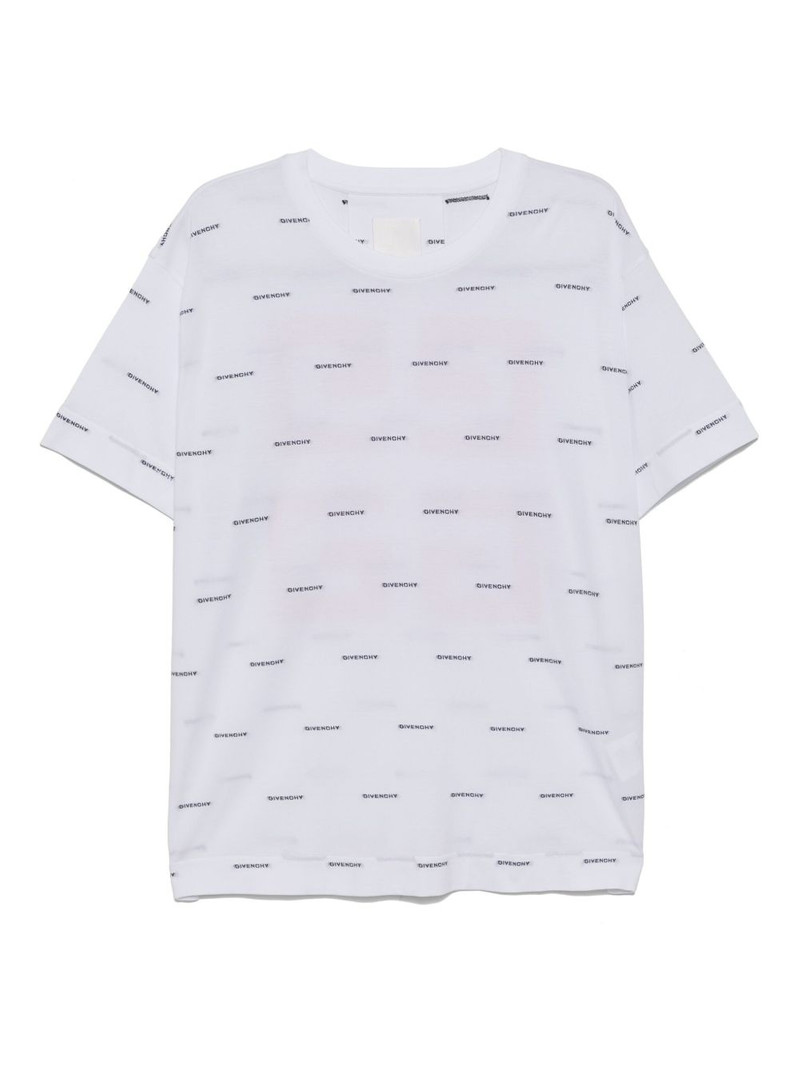 cotton T-shirt 1