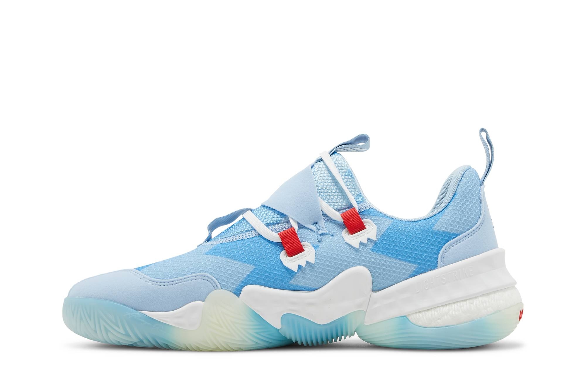 adidas Trae Young 'Ice Trae' goat REVERSIBLE