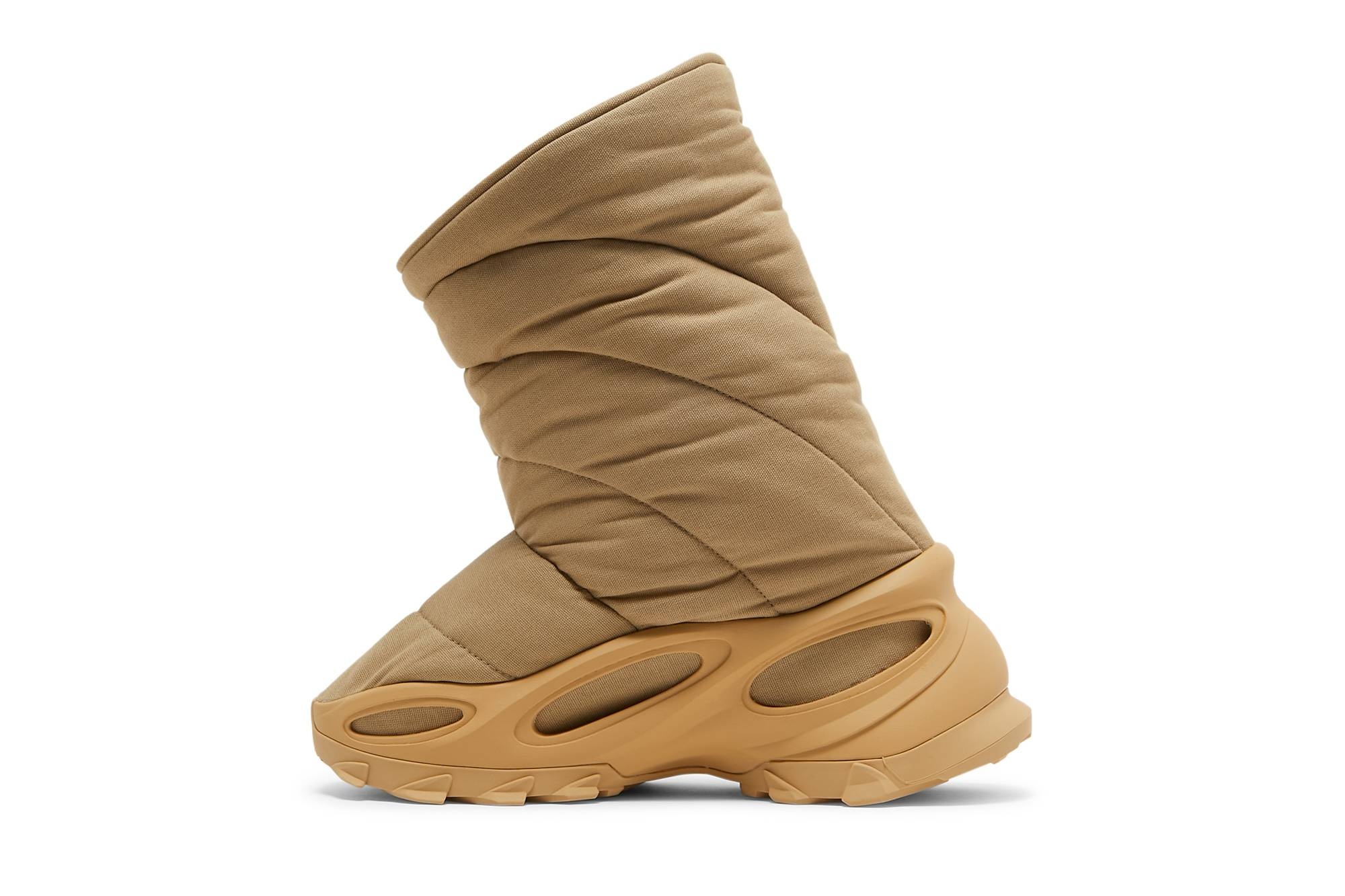 Yeezy NSLTD Boot 'Khaki' - 3