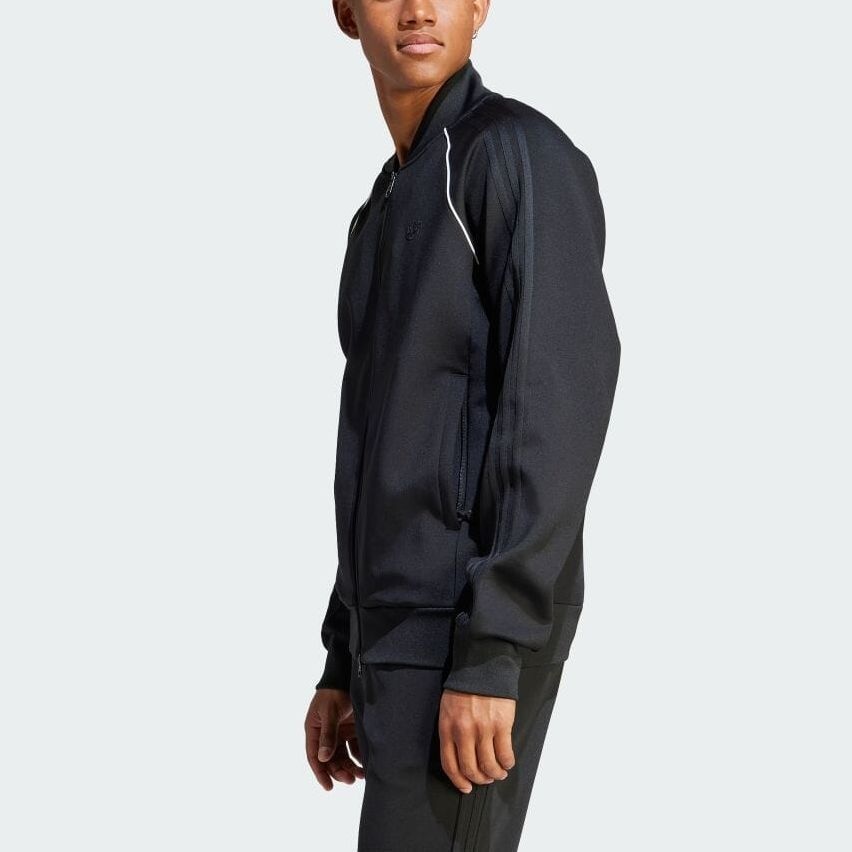 adidas Blue Version SST Track Jacket 'Black' IL6163 - 5
