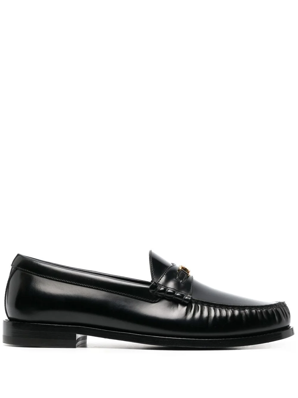Celine Men Leather Loafers - 1