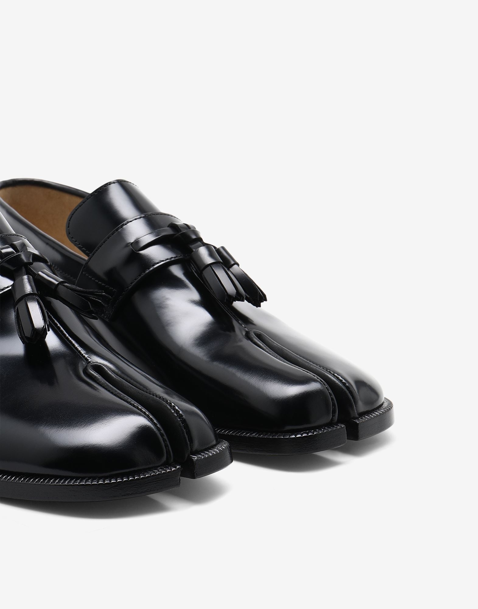 Tabi tassel loafers - 5
