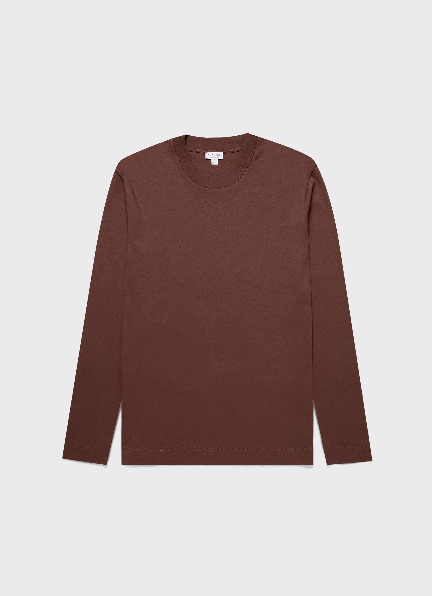 Long Sleeve Heavyweight T‑shirt - 1