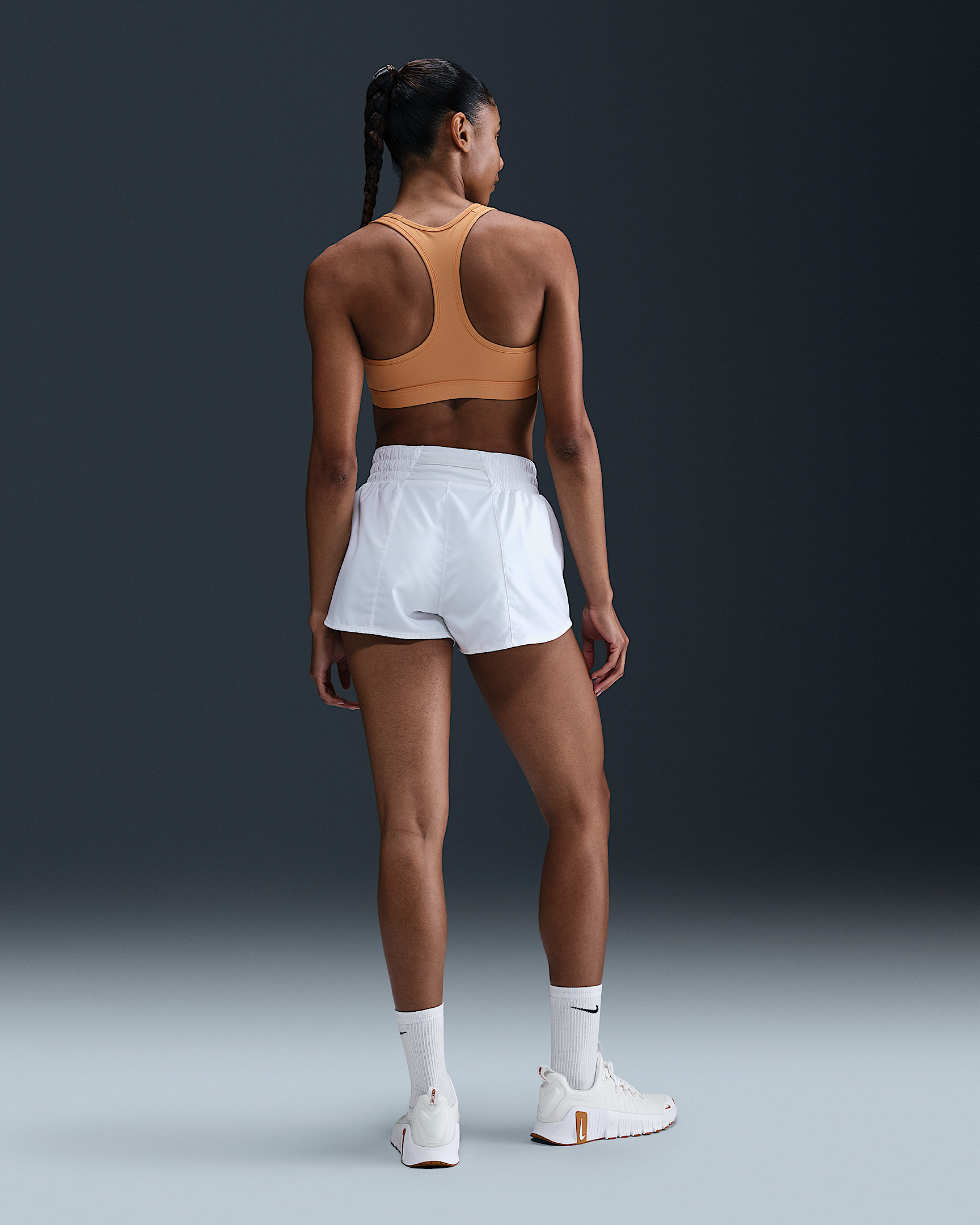 Nike Swoosh Medium Support Women's Padded Sports Bra - 5