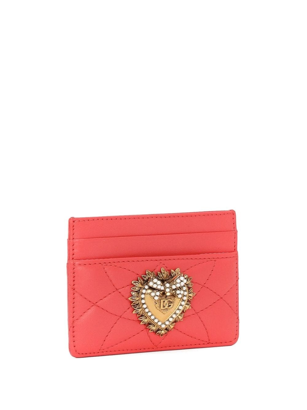 Devotion leather cardholder - 3