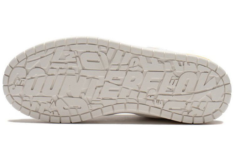 (WMNS) Li-Ning Counterflow The One 'Smoke White' AGCS140-2 - 5