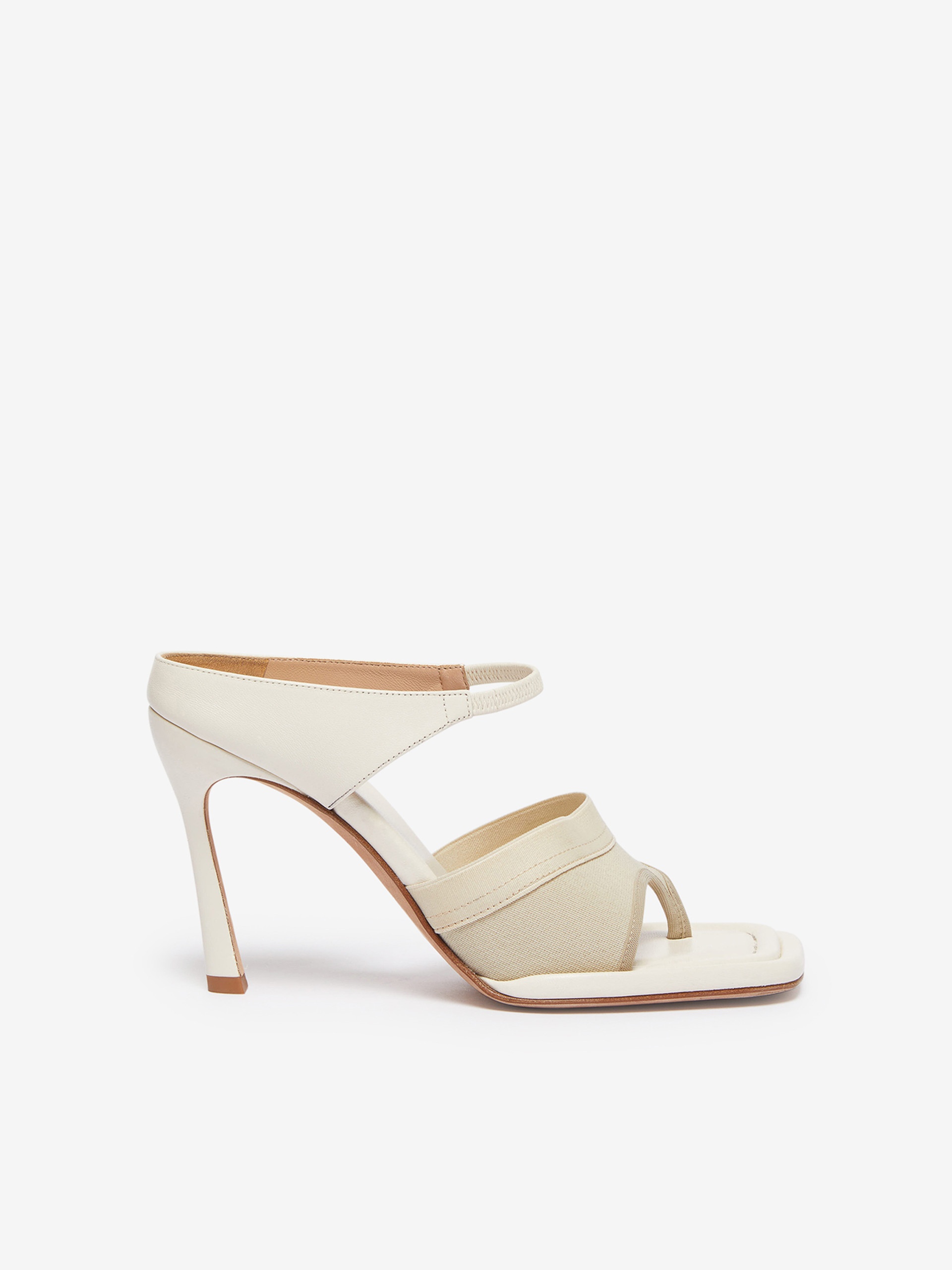 VENTOSO Thong sandals - 1