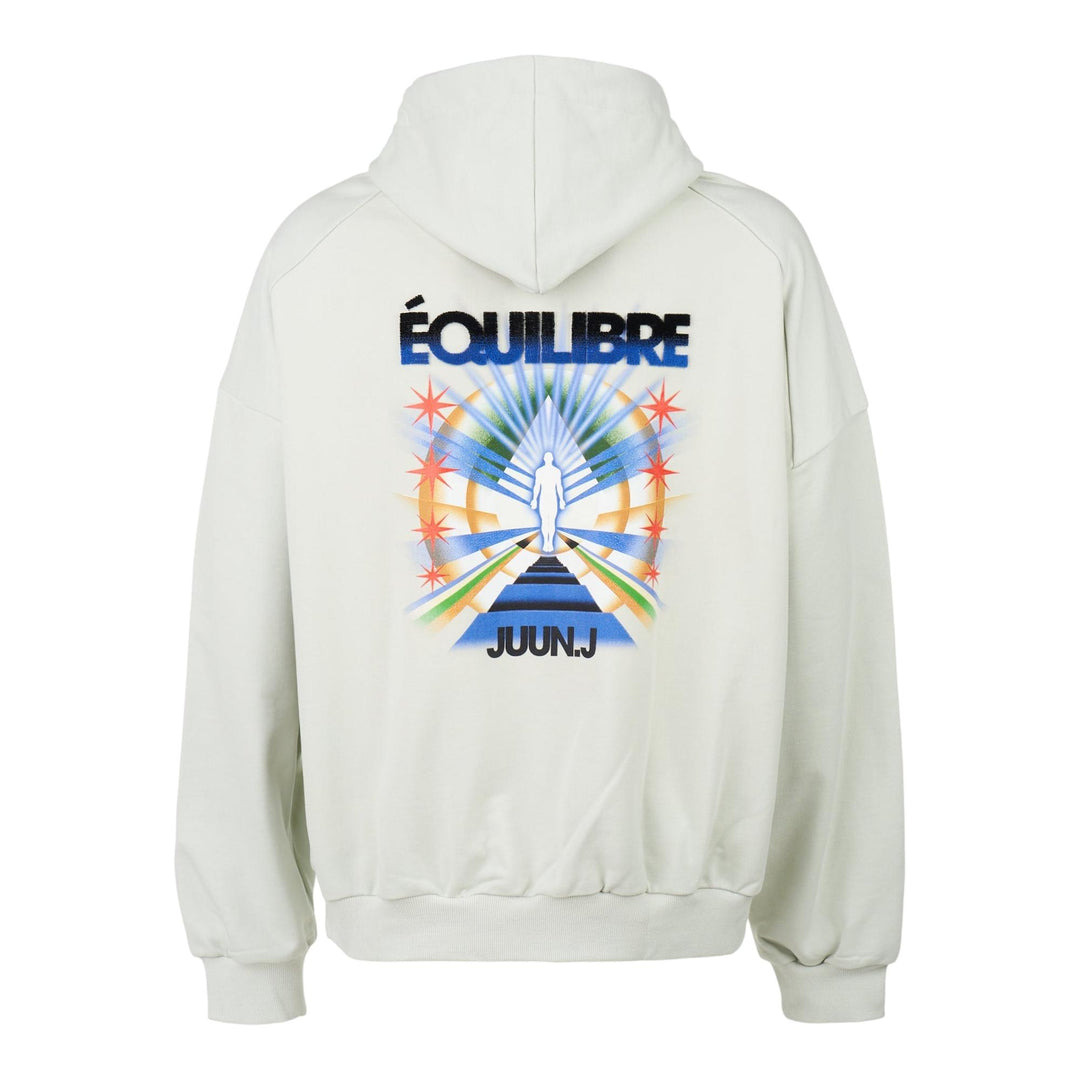 Star Graphic Print Sweatshirt - 2