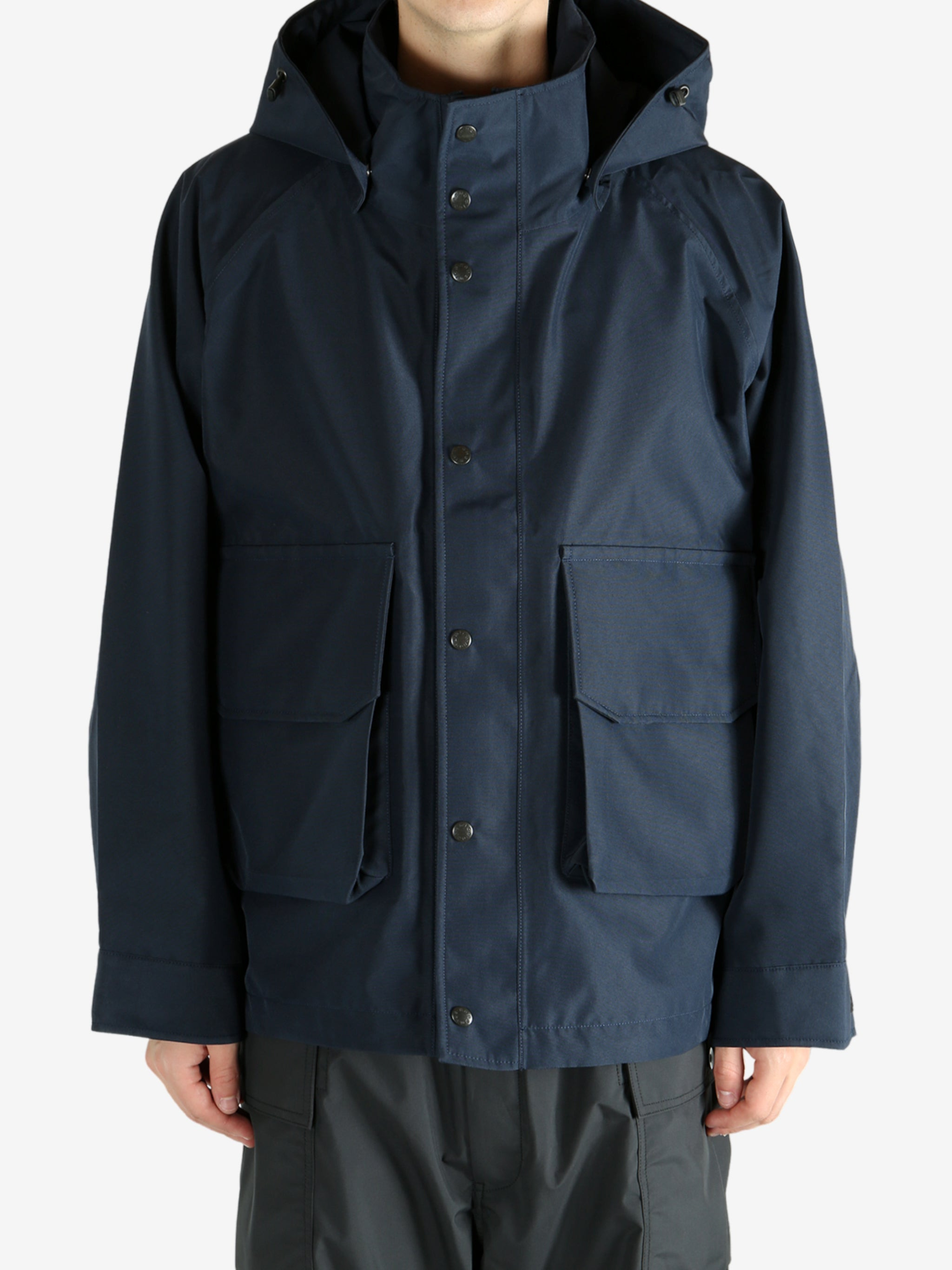 NANAMICA - Unisex Gore-Tex Cruiser Jacket - 1
