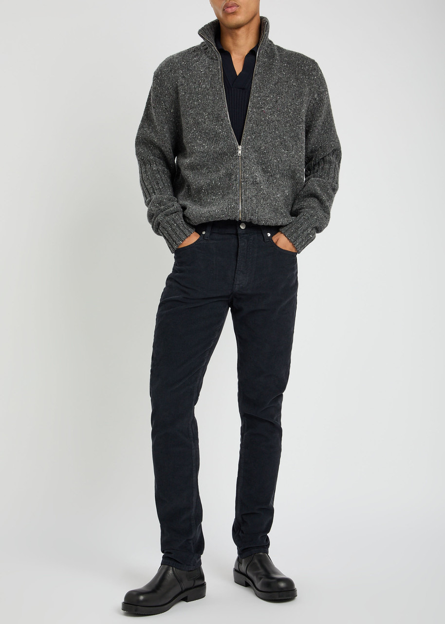 Frame L'homme Corduroy Trousers - 4