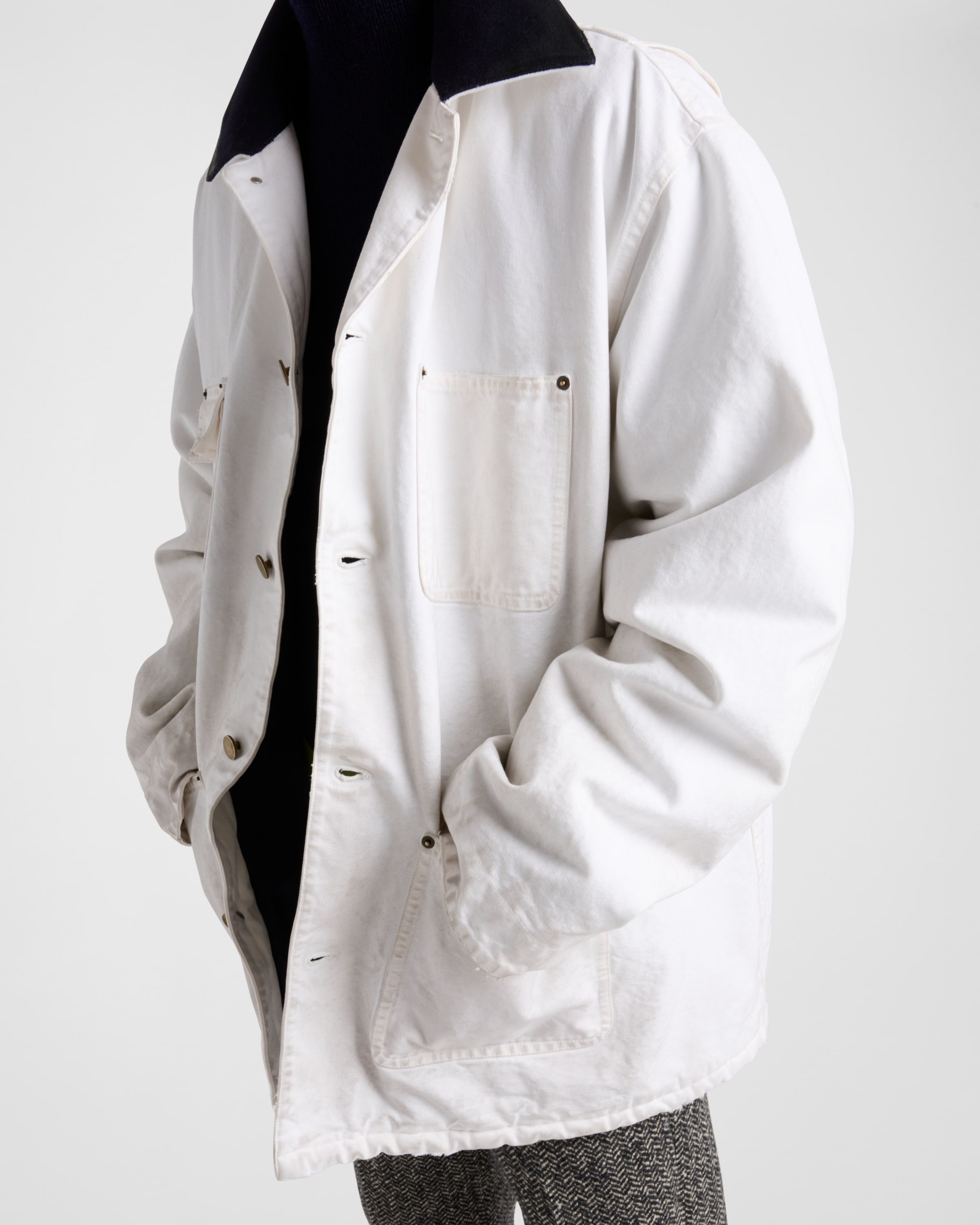 Cotton jacket - 3