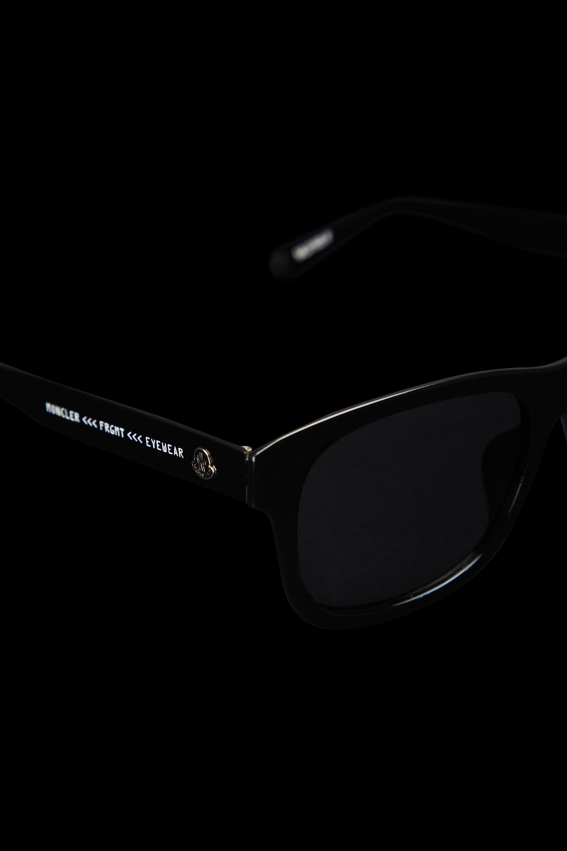 7 Moncler FRGMT Squared Sunglasses - 4
