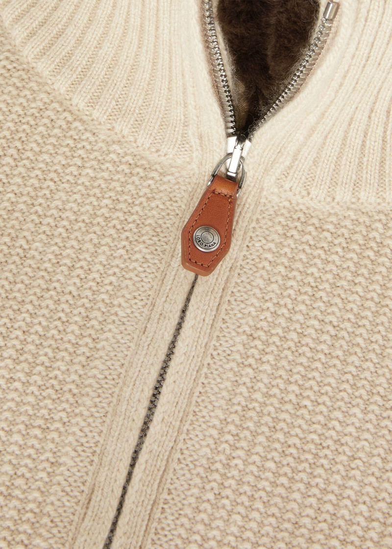 Alpe Half-Neck Sweater 7
