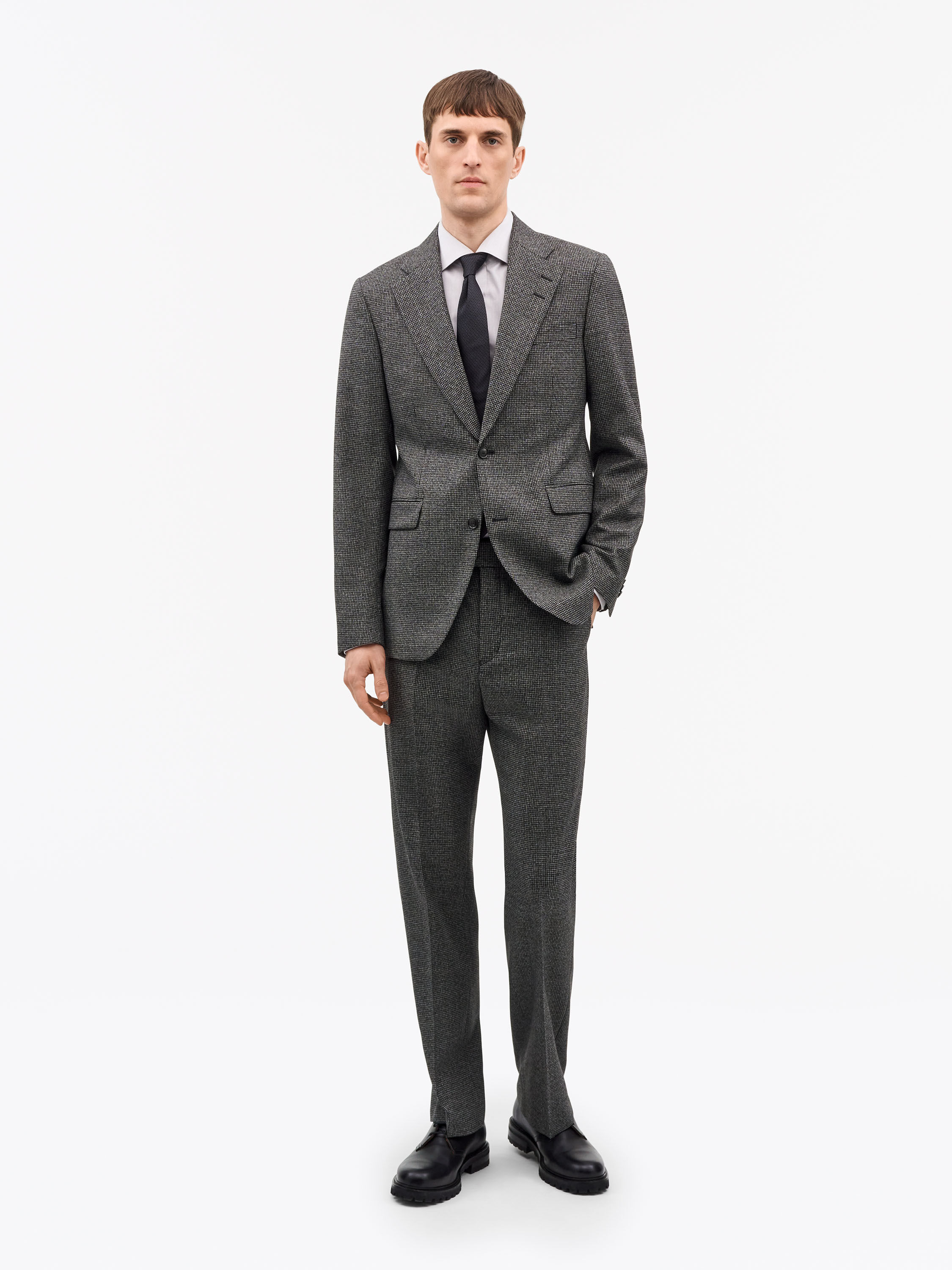 Ease Relaxed-Fit Jacket - 2
