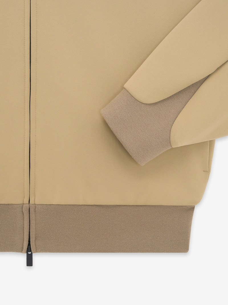 Sport Nylon Stripe Track Jacket 3