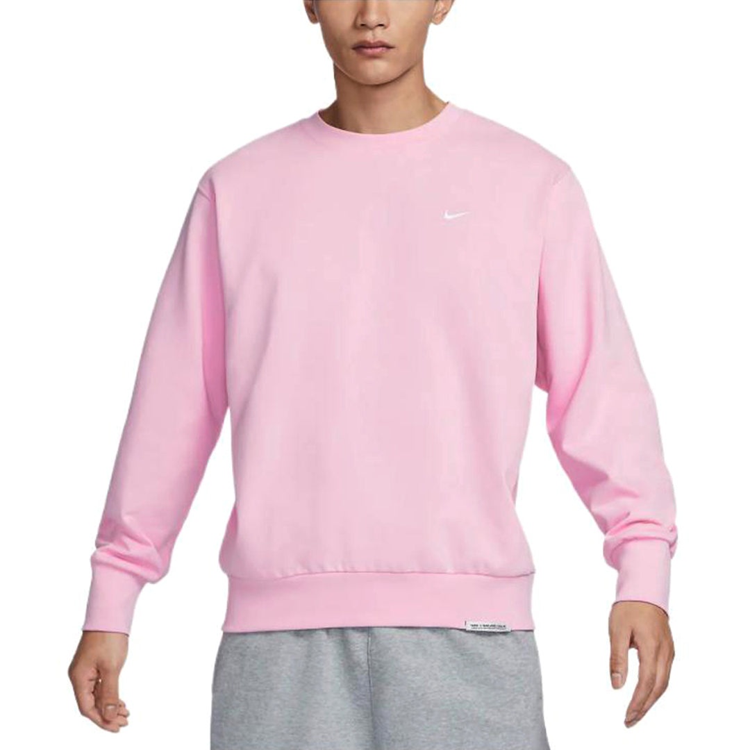 Nike Standard Issue Basketball Hoodie 'Pink' FD9898-690 - 4