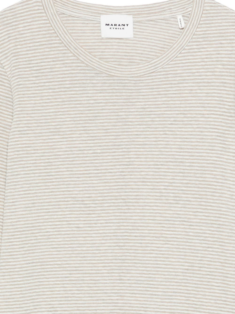 Kaaron striped T-shirt 3