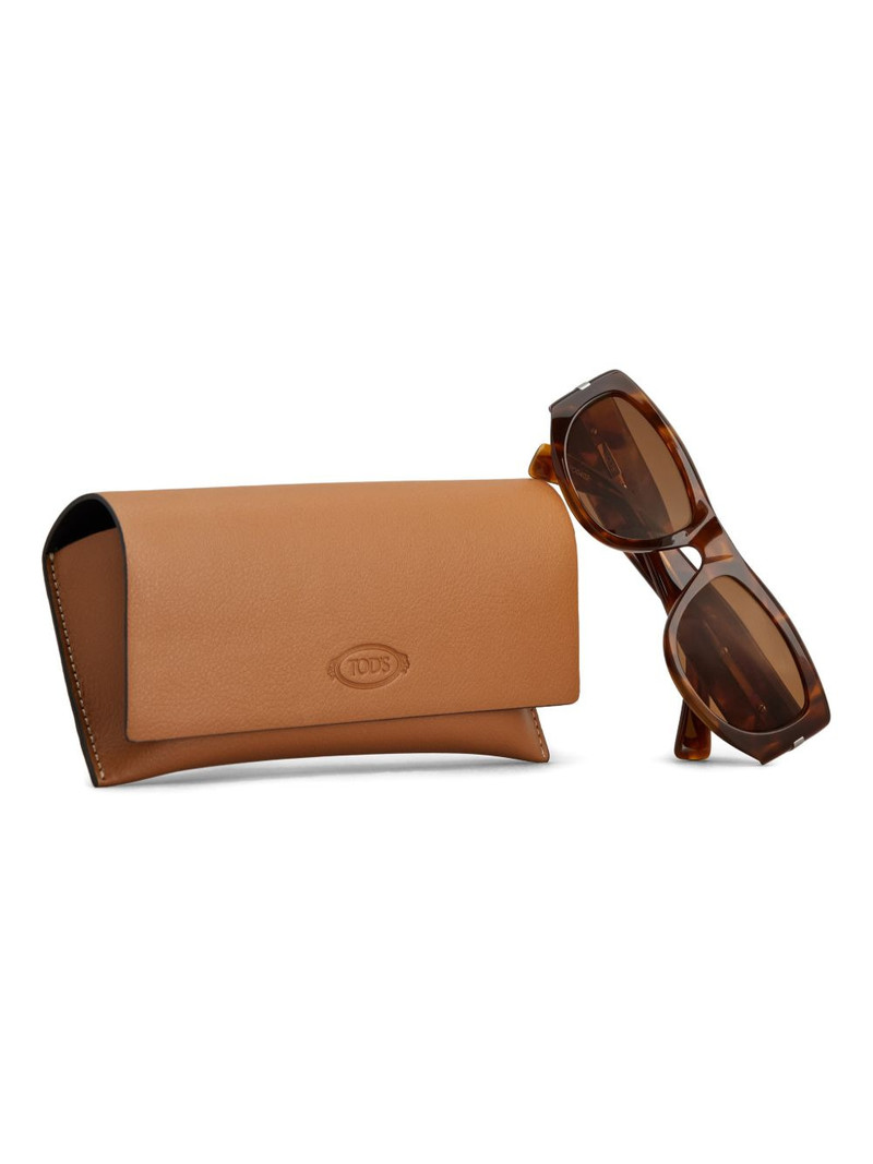 patterned geometric sunglasses 4