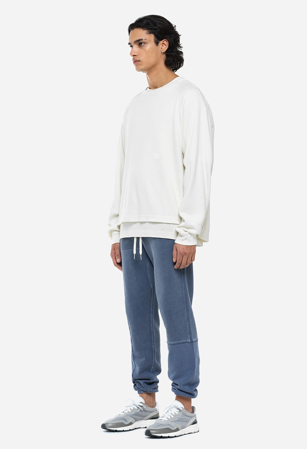 RECONSTRUCTED LA SWEATPANTS - 4