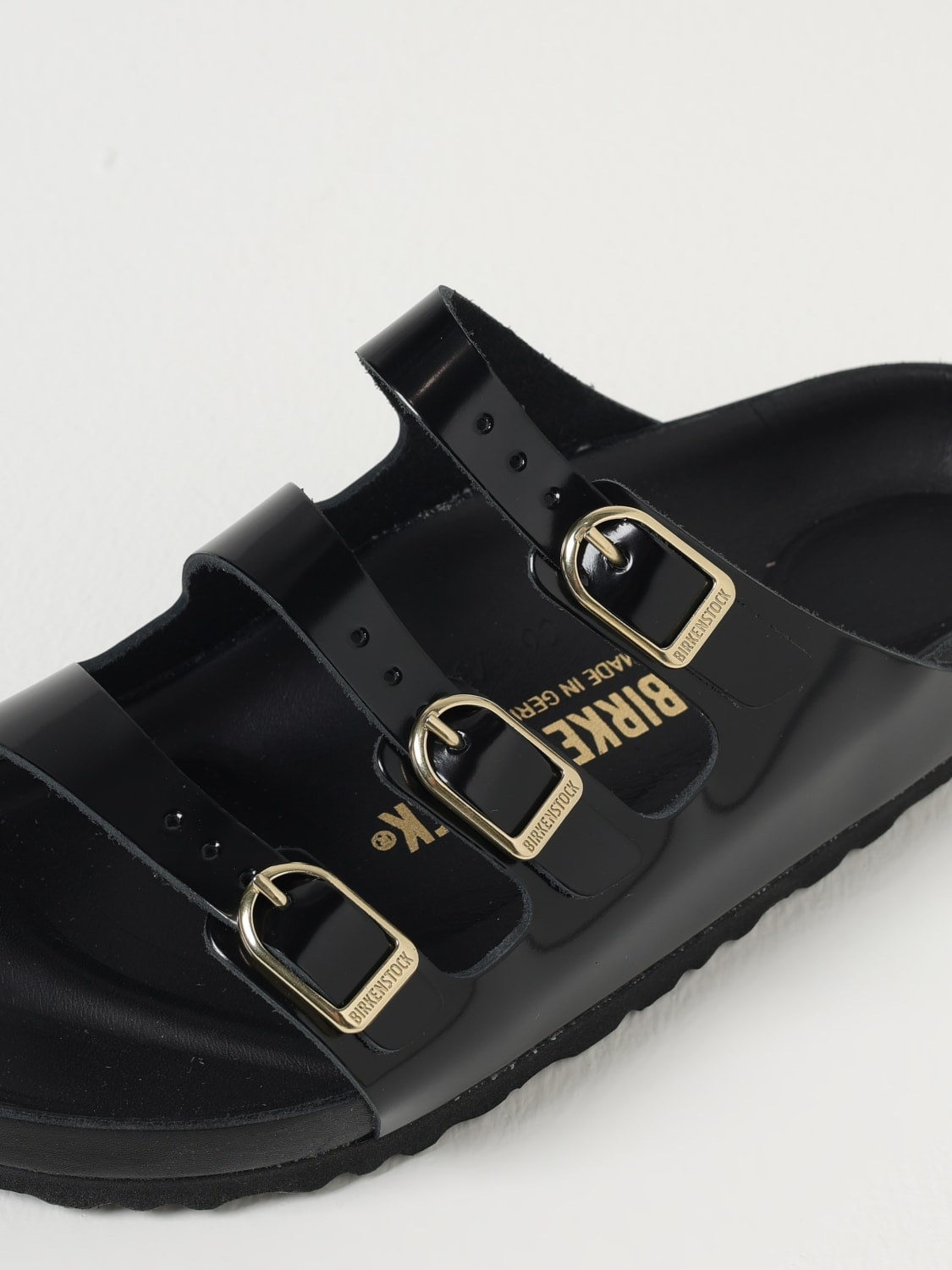 Flat sandals woman Birkenstock - 4